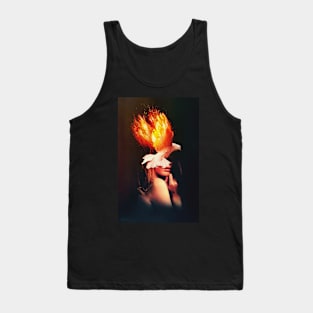 The Price Of Liberty Tank Top